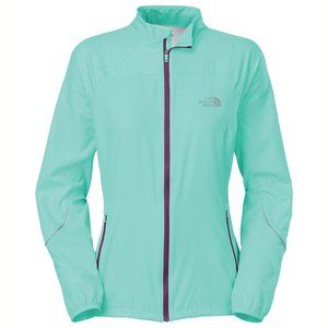 the north face women's torpedo jacket mint
